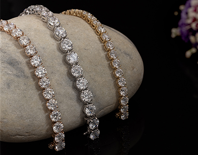 Certified Diamonds